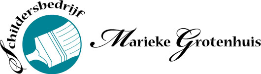 Logo Schildersbedrijf Marieke Grotenhuis